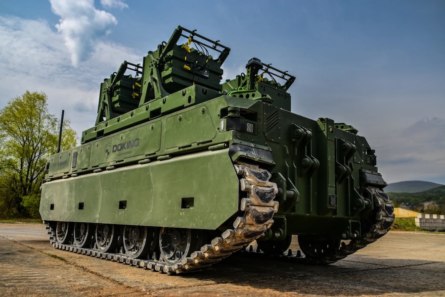 Rheinmetall has launched Rheinmetall Unmanned Vehicles d.o.o., a joint venture with Croatian company DOK-ING, as part of a long-term strategic industrial partnership with Croatia. The German defence and technology group said the initiative is aimed at positioning Croatia as a European centre for the development, production and export of unmanned systems and advanced defence technologies.