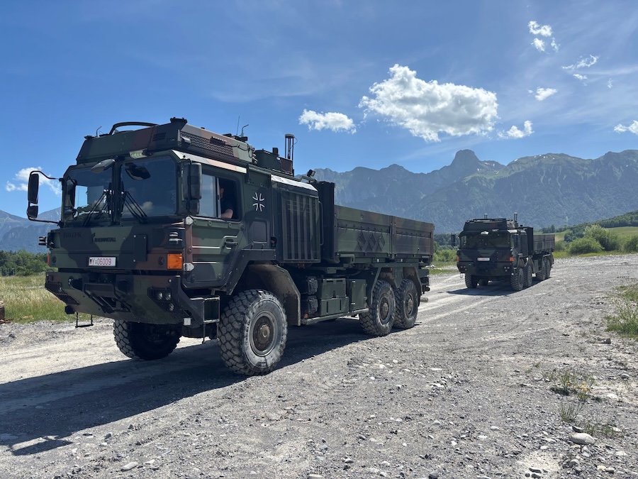 Rheinmetall MAN Military Vehicles has taken full responsibility for the InterRoC VII research project on behalf of Germany’s Federal Office of Bundeswehr Equipment, Information Technology and In-Service Support. The company said the programme will help advance highly automated military logistics and support the wider digitalisation of military mobility.