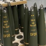 Rheinmetall has delivered artillery ammunition to Ukraine from its Unterlüß site for the first time, expanding the role of its German production network in supplying the Ukrainian armed forces. The first delivery from Unterlüß comprises a low five-figure number of projectiles, alongside propellant charges produced at other Rheinmetall sites.