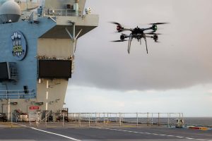 Royal Navy launches Uncrewed Systems Centre in Swindon to accelerate use of drones, autonomous boats and minehunting systems