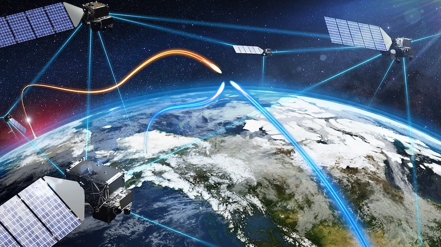 SDA awards $1.75 billion for Tranche 3 missile defense satellites supporting Golden Dome missile shield development
