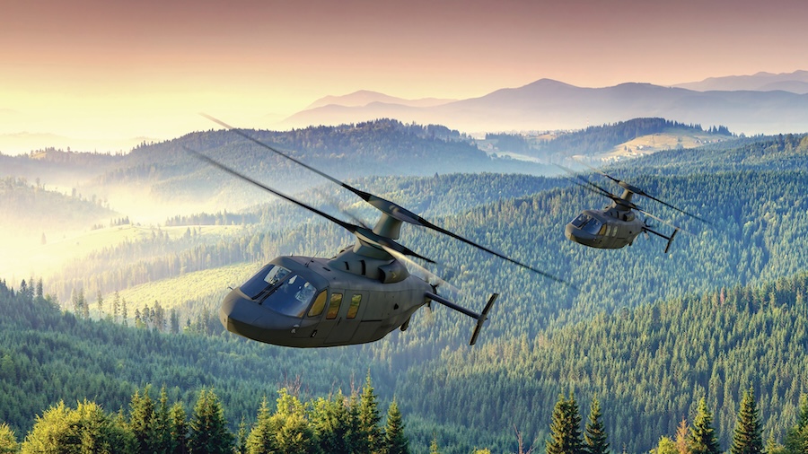 Sikorsky pursues European production line for NATO Next Generation Rotorcraft programme