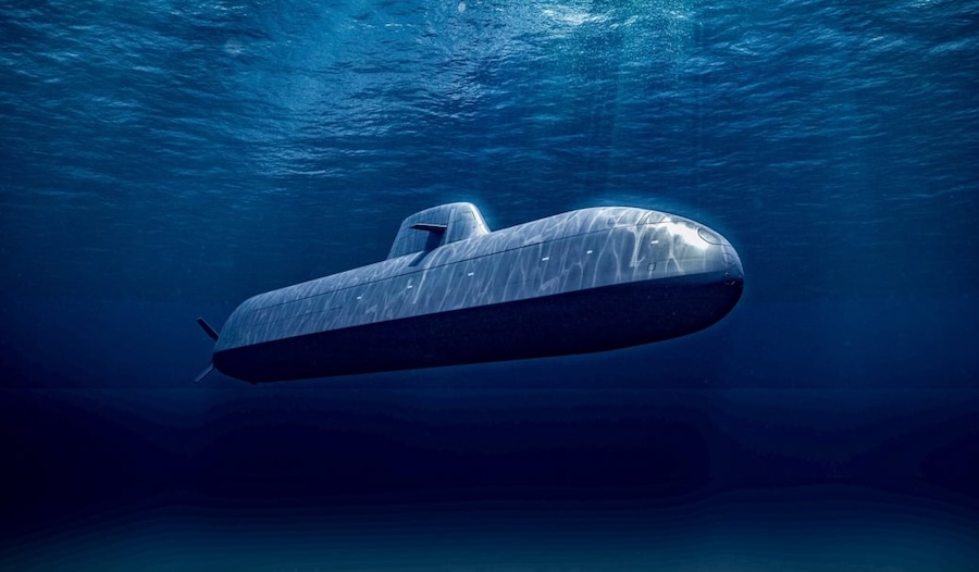 TKMS, Kongsberg promise CAD 167 billion Canadian industry role in 212CD submarine programme, sustainment and combat systems