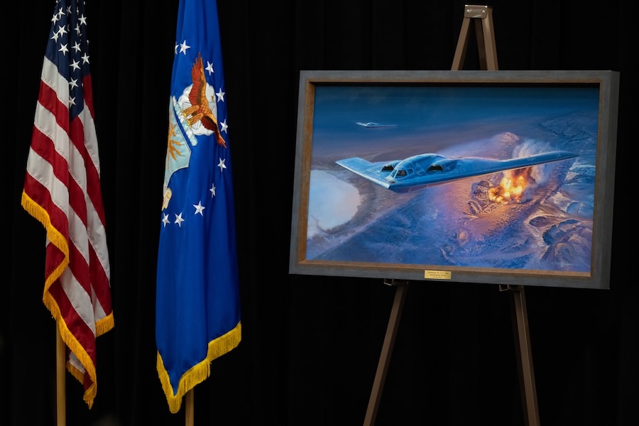 The 509th Bomb Wing and Missouri Air National Guard’s 131st Bomb Wing received the 2025 James H. “Jimmy” Doolittle Award. The recognition followed their role in Operation Midnight Hammer, the largest operational employment of the B-2 Spirit to date.