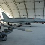 The U.S. Air Force has tested Collaborative Combat Aircraft in a more operationally realistic environment at Creech Air Force Base in Nevada. The event marked another step toward integrating semi-autonomous aircraft with crewed platforms in future combat operations.
