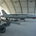 The U.S. Air Force has tested Collaborative Combat Aircraft in a more operationally realistic environment at Creech Air Force Base in Nevada. The event marked another step toward integrating semi-autonomous aircraft with crewed platforms in future combat operations.
