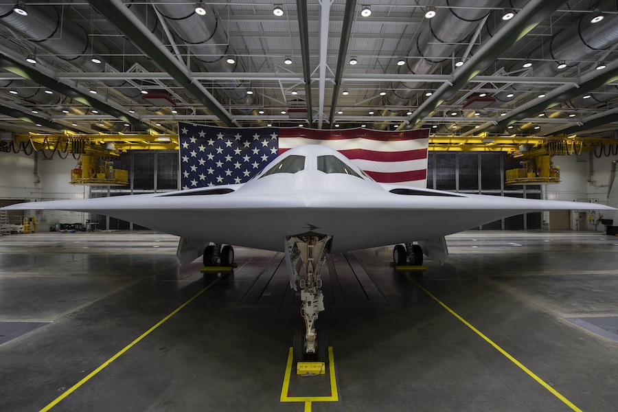 U.S. Air Force sets two-pilot crew for B-21 Raider bomber as the service prepares future long-range strike force