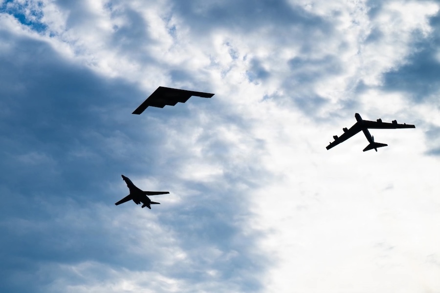 The United States marked the 250th anniversary of its independence on July 4, 2026, with major aerial displays in Washington. The event, named Salute to America, featured aircraft and helicopters from all military branches and NASA flying over the National Mall area.