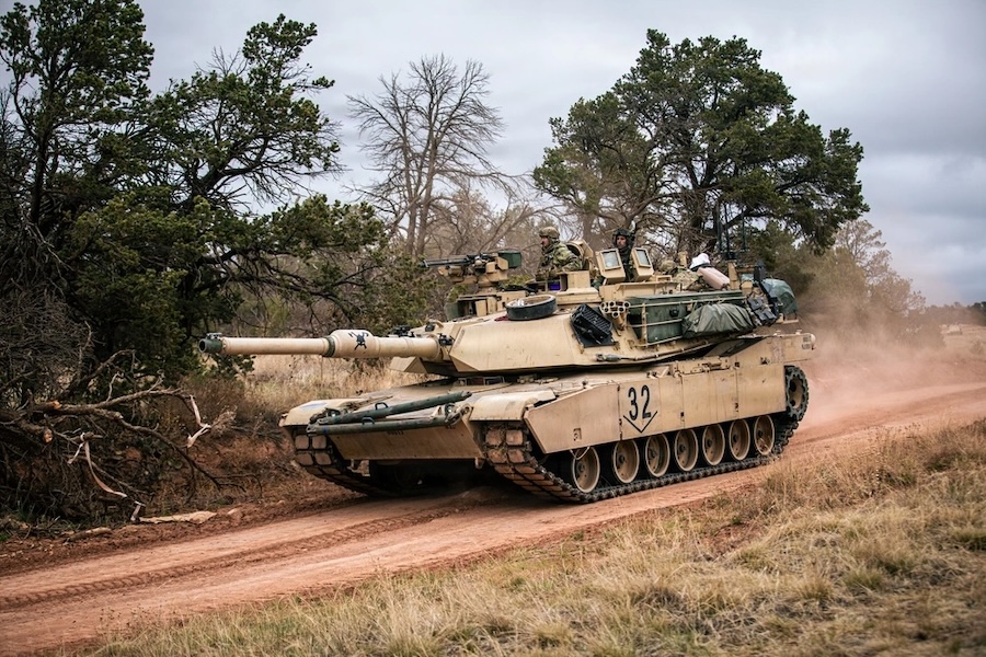 U.S. Army’s Iron Brigade exits Abrams era at Fort Carson as Stryker transition aligns division for Pacific operations