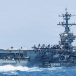 U.S. Central Command said U.S. forces will resume a naval blockade against Iran on July 14 at 4 p.m. ET at the direction of the Commander in Chief. The measure will apply to maritime traffic entering and leaving Iranian ports and coastal areas.