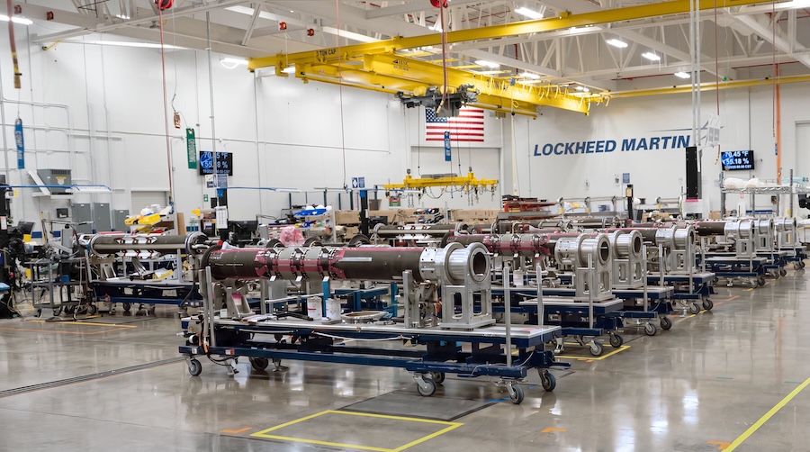 Lockheed Martin PAC-3 MSE deal rises to $58.6 billion as U.S. accelerates interceptor production through 2030