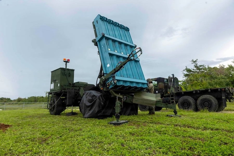 U.S. Marine Corps validate new MRIC medium-range air defense system in Guam live-fire during Valiant Shield 2026 exercise