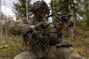 U.S. Marine Corps establishes robotics integration group and counter-drone team to standardize unmanned systems training across the force