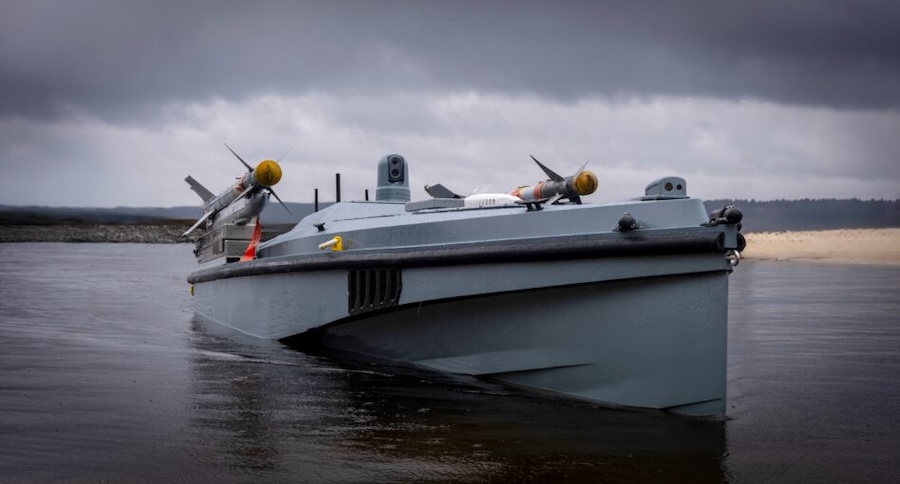 UForce has signed a memorandum of understanding with ReconCraft to pursue U.S. production of autonomous maritime systems based on the Magura family. The partnership is intended to combine Ukrainian battlefield-developed autonomy with American combatant-craft manufacturing.