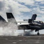 The UK Carrier Strike Group has completed the first phase of its 2026 deployment to the Arctic and North Atlantic after three months of NATO operations. The mission included air policing, long-range F-35B sorties and exercises aimed at strengthening defence of the alliance’s Northern Flank.