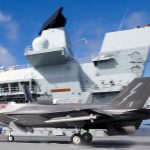 Britain’s Carrier Strike Group, led by HMS Prince of Wales, is operating under NATO command off Iceland to support the defence of Europe and the North Atlantic. The UK Ministry of Defence said F-35 jets are conducting NATO air policing operations from the deck of a European aircraft carrier for the first time.