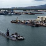 The Los Angeles-class fast-attack submarine USS Tucson arrived at Naval Base Guam on July 10, 2026, shifting to its new homeport as part of the U.S. Navy’s strategic laydown of forces in the Pacific. The move adds another forward-deployed attack submarine to Guam, a key U.S. undersea hub in the Western Pacific.
