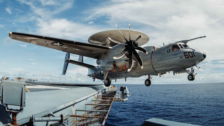 U.S. Pacific Command joint forces, together with allied and partner forces, carried out a live-fire sinking exercise during Valiant Shield 2026. The exercise targeted the thoroughly cleaned and decommissioned amphibious transport dock USS Juneau more than 200 nautical miles off the coast of Guam.