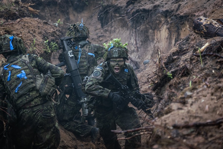 View from Tallinn: Baltic security is now a test of NATO’s northern strategy