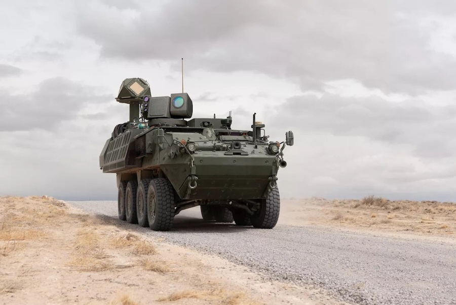 nLIGHT wins U.S. laser weapon contract with potential value of up to $627 million