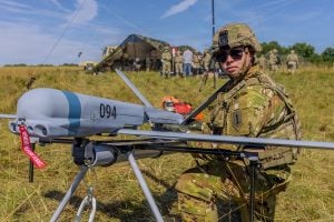 AEVEX wins $41 million U.S. contract for one-way attack systems, invests in drone production capacity for contested operations