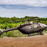 Airbus has secured a $115 million U.S. Army contract for 10 UH-72B Lakota helicopters, with an option for two additional aircraft. The award continues modernization of the Army National Guard’s Lakota fleet, with deliveries scheduled from 2027 through 2029.