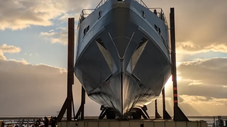 Austal to hire 500 workers in Western Australia as government expands sovereign naval shipbuilding capacity for future defence fleet