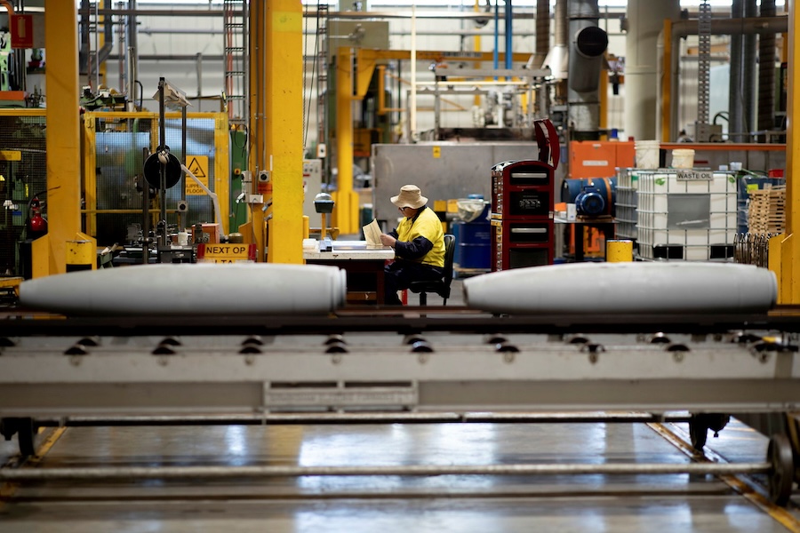 Australia launches $3 billion defence industry finance drive to scale sovereign production, exports and private investment