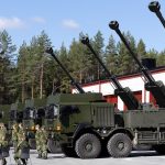 The Swedish Armed Forces have taken possession of the first four Archer 8x8 wheeled howitzers from a 48-system order placed with BAE Systems. Sweden’s Defence Materiel Administration, FMV, transferred the equipment during a ceremony at the Villingsberg firing range.