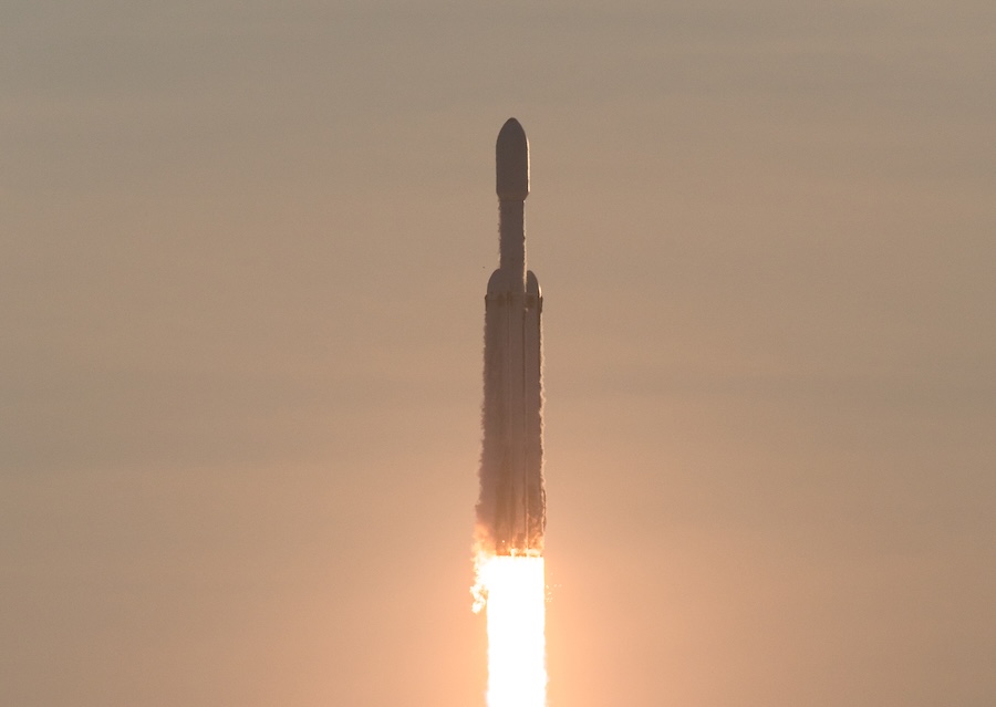 NASA launched the Nancy Grace Roman Space Telescope from Kennedy Space Center in Florida, deploying its latest flagship astrophysics observatory. Its primary science payload, the Wide Field Instrument, incorporates an Opto-Mechanical Assembly designed and developed by BAE Systems.