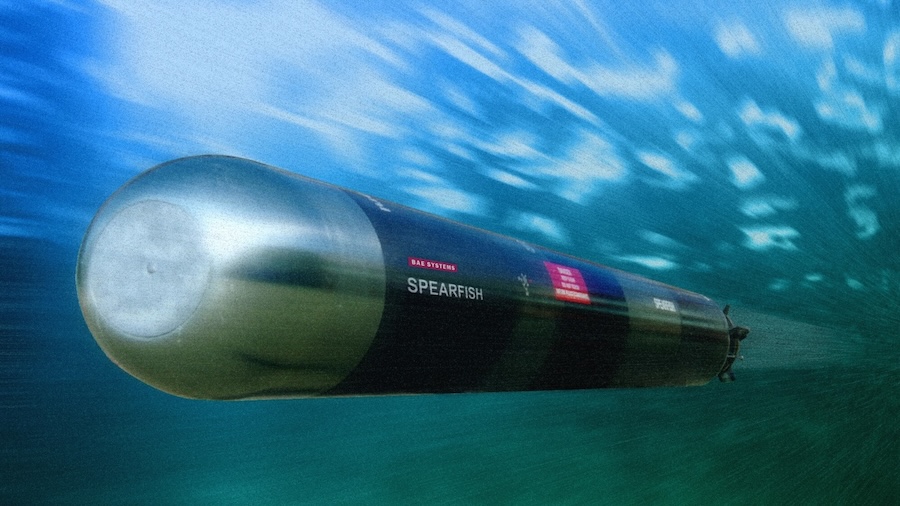 BAE Systems secures £135 million Royal Navy torpedo support contract, sustaining 315 UK jobs ahead of Whitehead Mark 2 transition