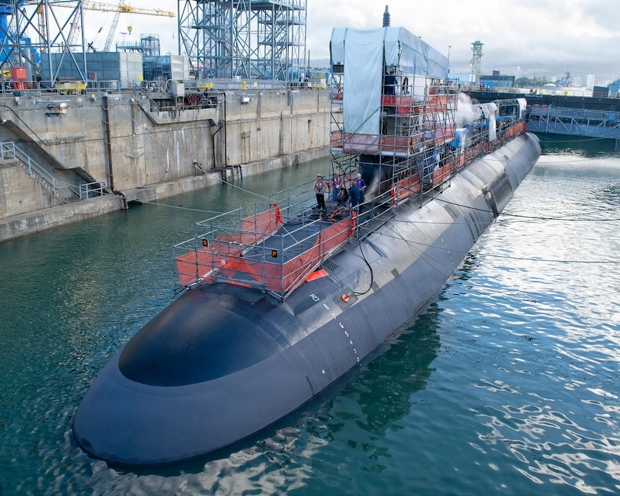 BWXT expands U.S. naval nuclear manufacturing base through PCG acquisition, targeting capacity and supply-chain gains for Navy programs