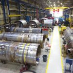 BWX Technologies sees a potentially large U.S. industrial opportunity in building domestic uranium enrichment capacity across multiple fuel grades, including infrastructure ultimately needed for stockpile replenishment. Chief Executive Officer Rex Geveden said the company is advancing centrifuge technology while evaluating the broader production chain required to reach highly enriched uranium.