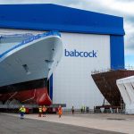 Babcock and Danske Flådeskibe K/S signed a Letter of Collaboration to develop a joint industrial proposal for potential new Royal Danish Navy frigates. Babcock estimated that the model could support around 2,000 direct and indirect jobs in Denmark.