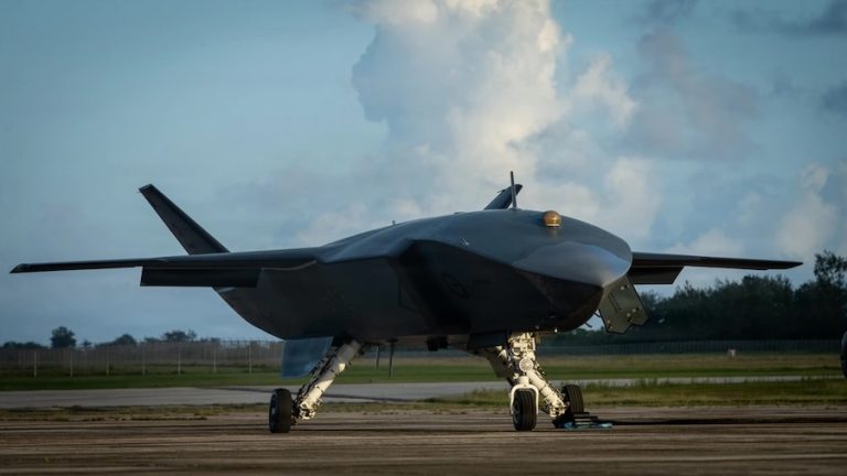 Boeing’s MQ-28 Ghost Bat completed multiple operational sorties during an 11-day deployment at Valiant Shield 2026. The activity tested how the uncrewed aircraft could deploy and operate from an austere Pacific location.