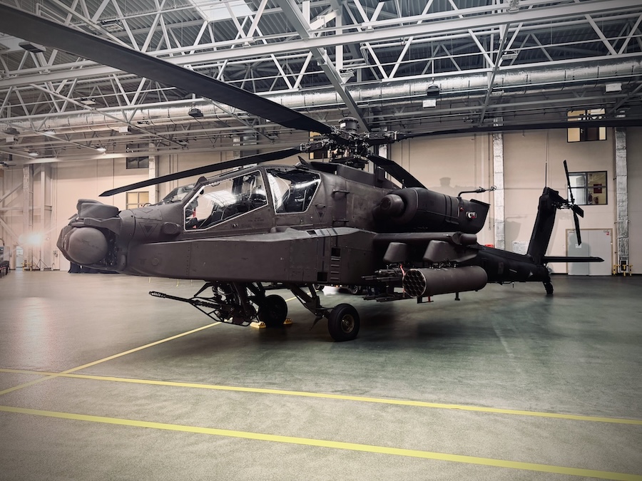 Boeing and PGZ sign offset agreements to develop domestic maintenance and sustainment support for Poland’s 96 AH-64E Apache helicopters