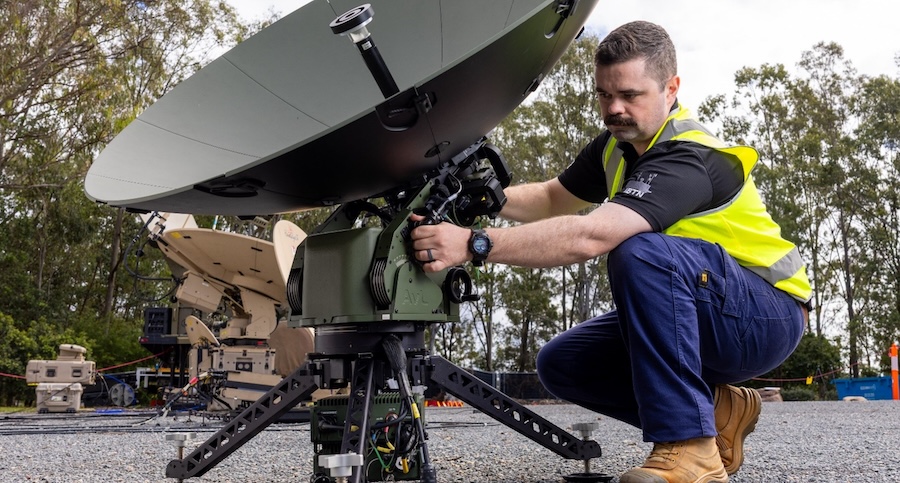 Boeing Defence Australia will deliver next-generation Beyond Line-of-Sight satellite communications to the Australian Defence Force under the LAND 4140 program. The Class Two SATCOM capability is designed to provide faster, uninterrupted and more reliable connectivity in complex and contested operational environments.