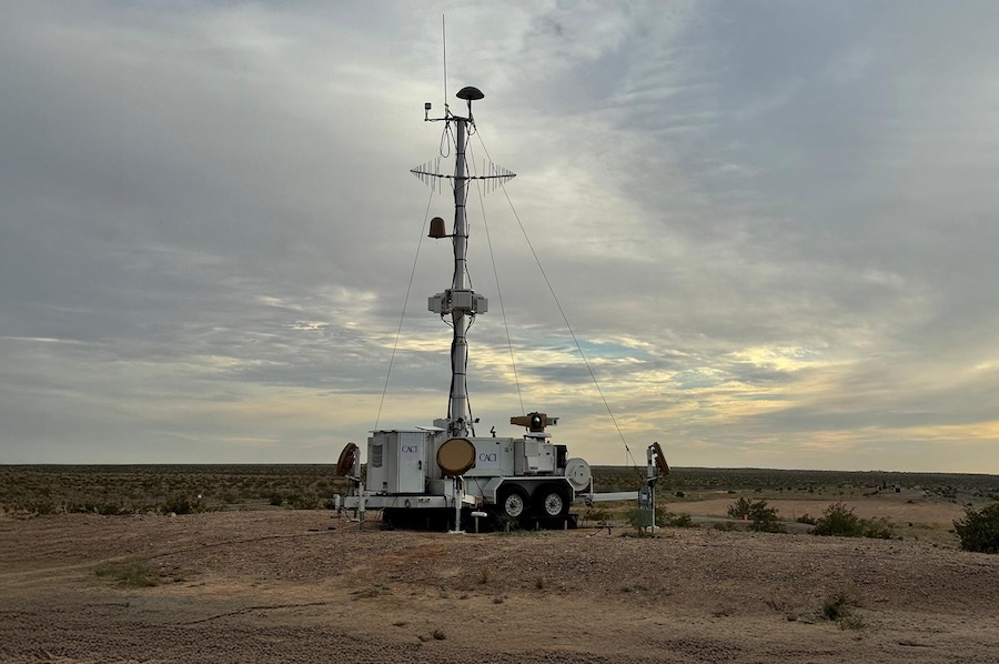 CACI secures $500 million U.S. counter-drone contract to deploy SkyValor systems at critical mission and national security sites