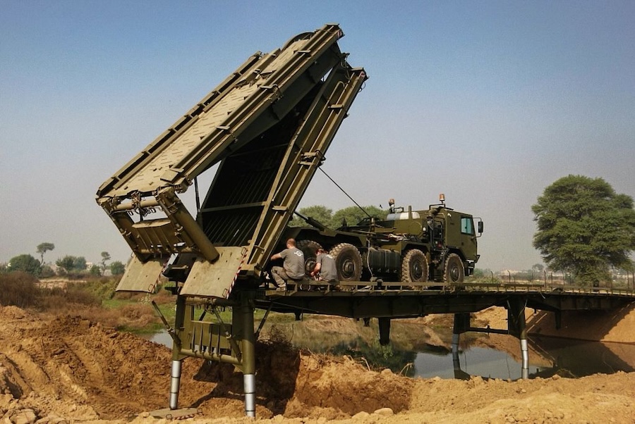 CSG secures over $50 million in bridge-laying vehicle orders from five customers across Europe, the Middle East and Southeast Asia