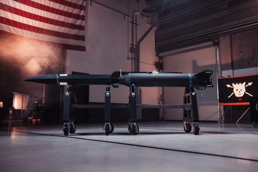Castelion CEO says $1 billion funding will scale Blackbeard hypersonic missile production and expand U.S. weapons capacity