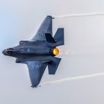 The Danish Armed Forces said its F-35 pilots completed live weapons training at Oksbøl using 500-pound and 2,000-pound laser-guided and GPS-guided bombs against ground targets. The week-long activity tested precision-strike procedures under realistic operational conditions.