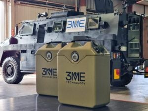 Defense Innovation Unit selects Australian firm 3ME Technology for EdgeVOLT prototype, highlighting AUKUS Pillar II defense cooperation