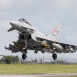Eurofighter’s IPA6 instrumented test aircraft has passed 1,000 flying hours, marking a milestone in the development and validation of future Typhoon capabilities. The aircraft has supported avionics upgrades, helmet-mounted systems, air-to-air refuelling trials and weapons integration work that ultimately feeds into the operational fleet.