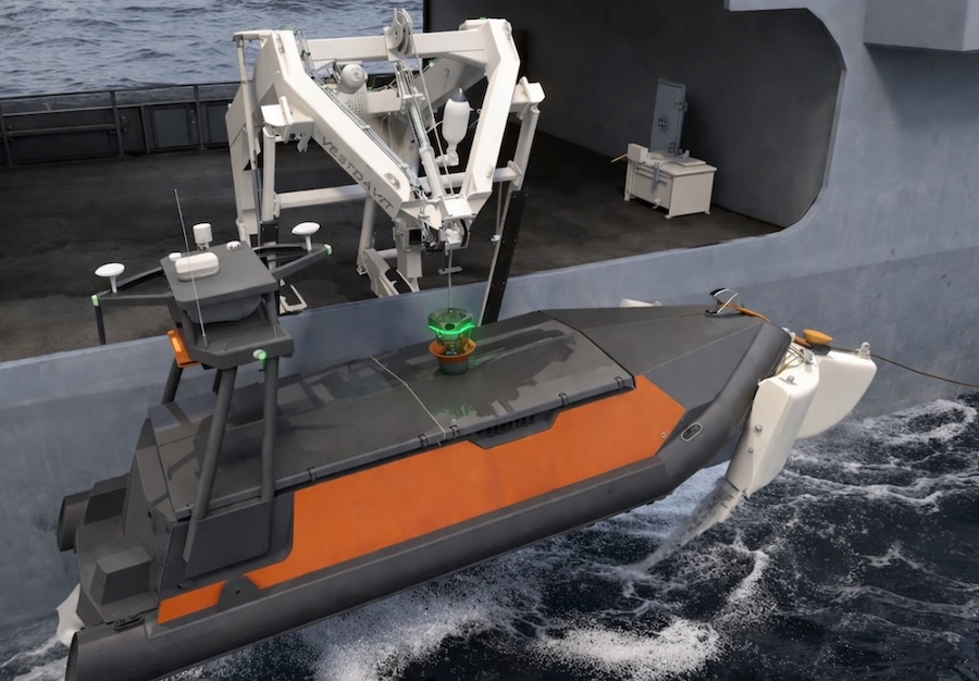Fairbanks Morse Defense expands Poland production facility to boost naval davit output by 80% and strengthen NATO support