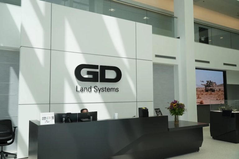 General Dynamics Land Systems has completed a multiyear, multimillion-dollar modernization of its headquarters in Sterling Heights, Michigan. The facility is home to nearly 2,000 employees working on major U.S. and allied ground combat programs.