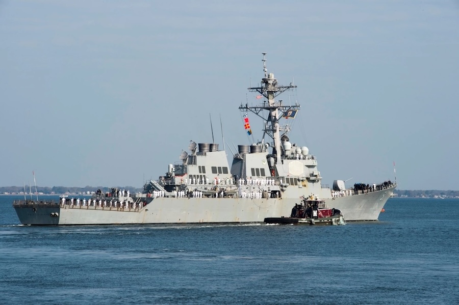 General Dynamics sees further U.S. Navy shipbuilding growth at Bath and NASSCO, with DDG-51 delivery nearly three months early