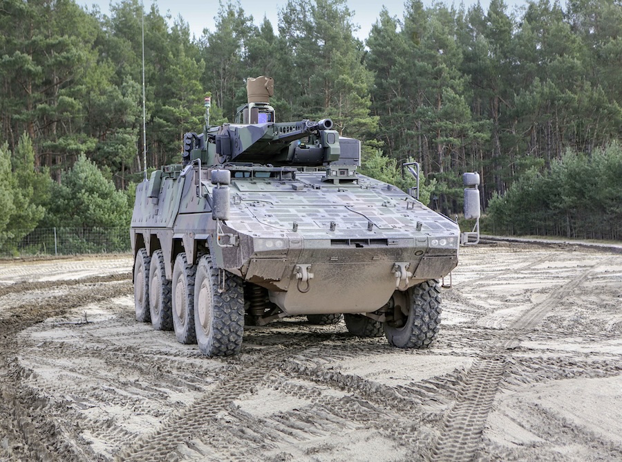 Germany and the Netherlands have ordered 69 additional Boxer RCT30 wheeled infantry fighting vehicles through ARTEC, the joint venture between KNDS Deutschland and Rheinmetall. OCCAR placed the order by exercising an option under a 2025 contract covering 222 systems.