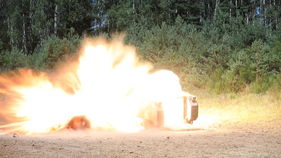 Heaviside raises $60 million at $600 million valuation, taps Nammo to supply warheads for precision munitions production