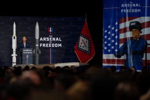 Hegseth says $1.5 trillion defense plan will expand U.S. factories, provide long-term orders and accelerate weapons production