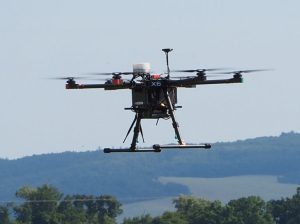 Honeywell validates satellite command link for BVLOS drones, moving new antenna toward production after shared-airspace flight tests